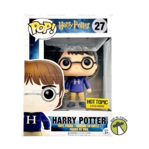 Funko POP! Harry Potter (Sweater) n. 27