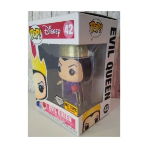 Funko POP! Evil Queen (Diamond Collection) n. 42