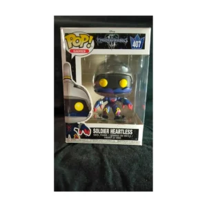 Funko POP! Soldier Heartless n. 407