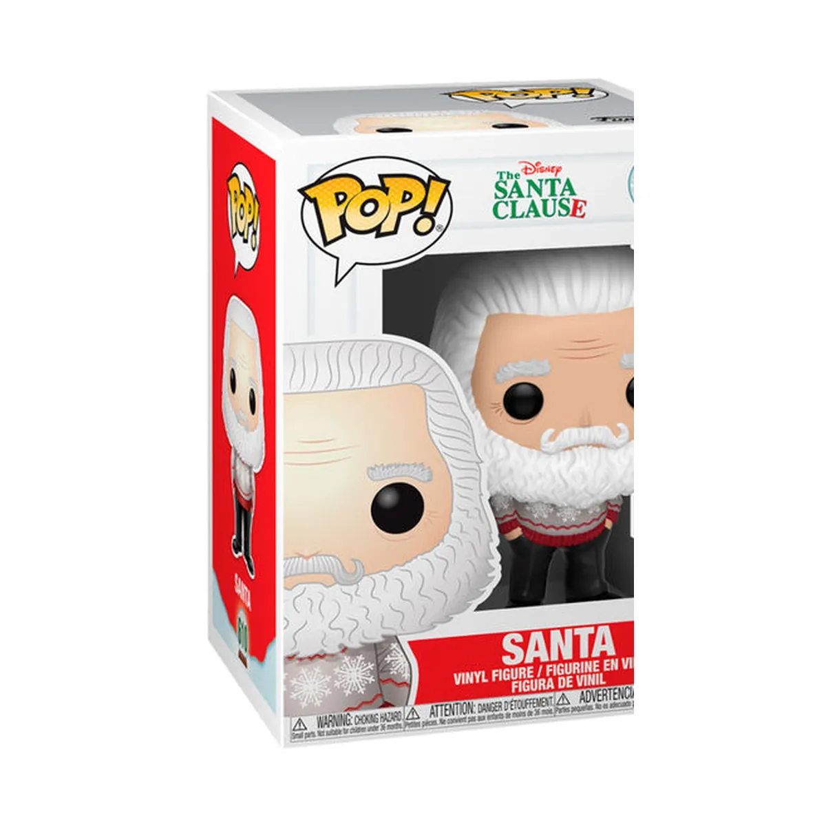 Funko POP! Santa Claus n. 610