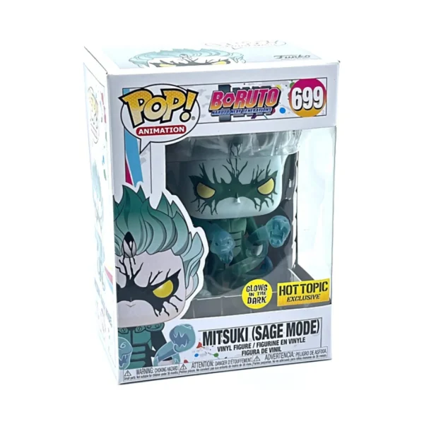 Funko POP! Mitsuki (Sage Mode) – Glow in the Dark n. 699