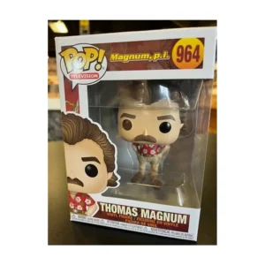 Funko POP! Thomas Magnum n. 964
