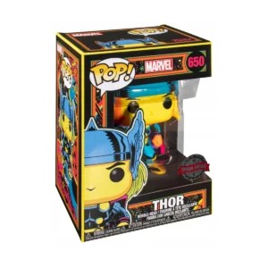 Funko POP! Thor (Black Light) n. 650