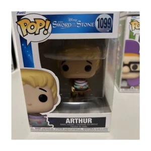 Funko POP! Arthur n. 1099