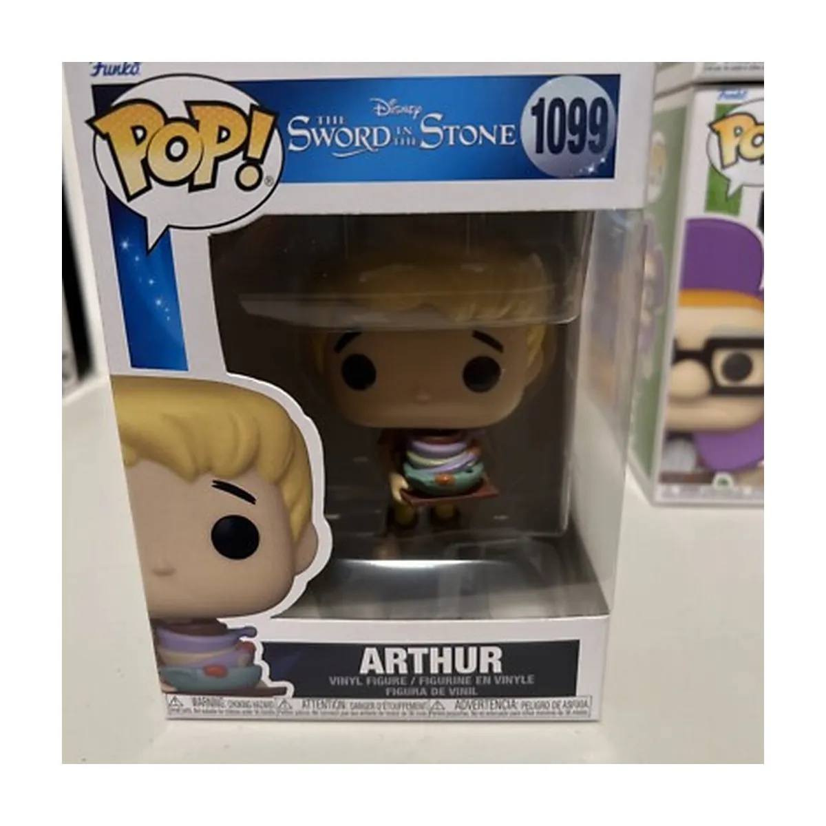 Funko POP! Arthur n. 1099