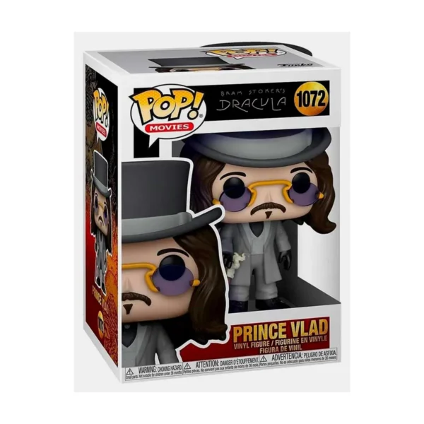 Funko POP! Prince Vlad n. 1072