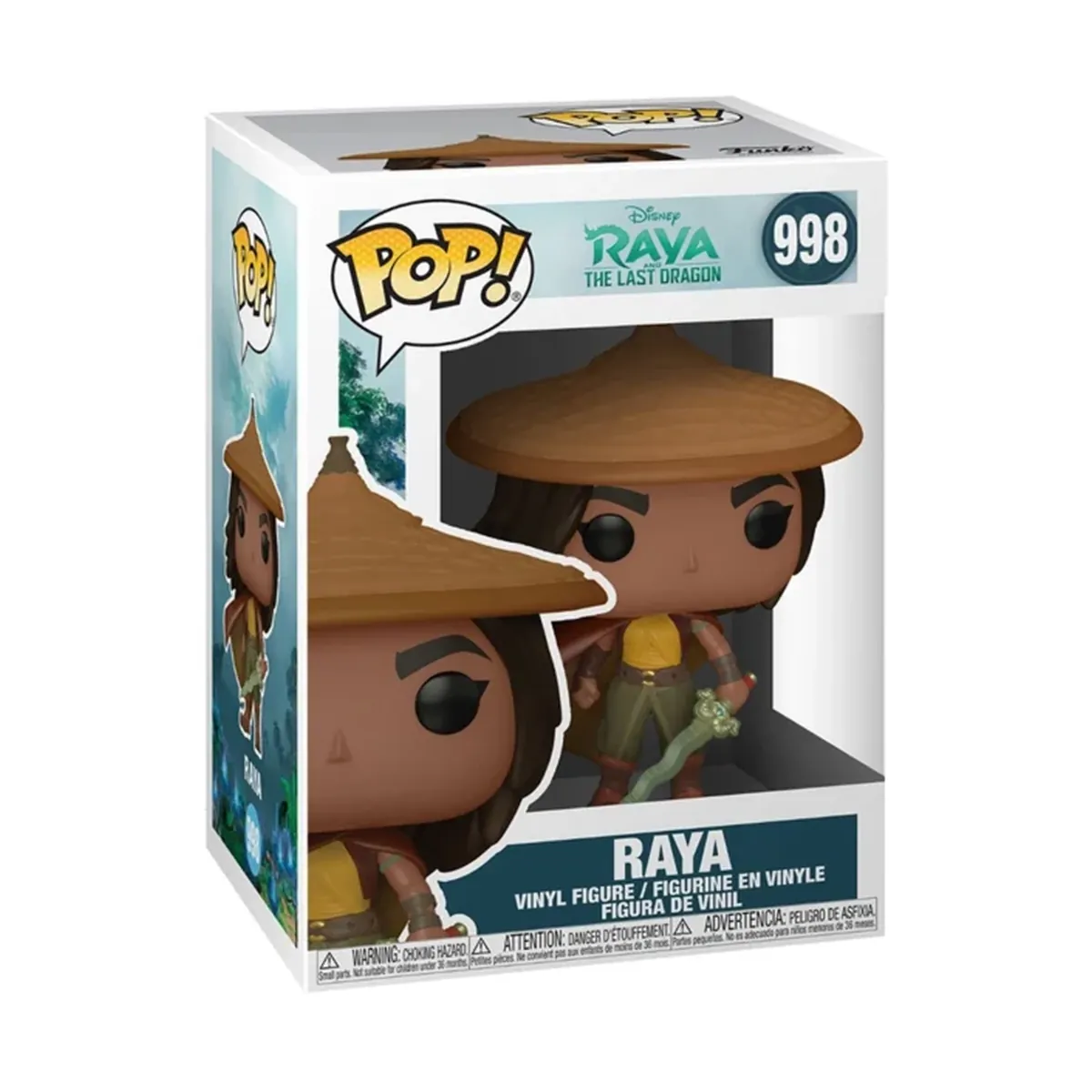 Funko POP! Raya n. 998