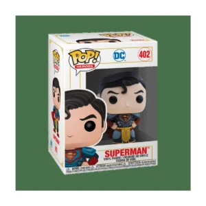 Funko POP! Superman (Imperial Palace) n. 402