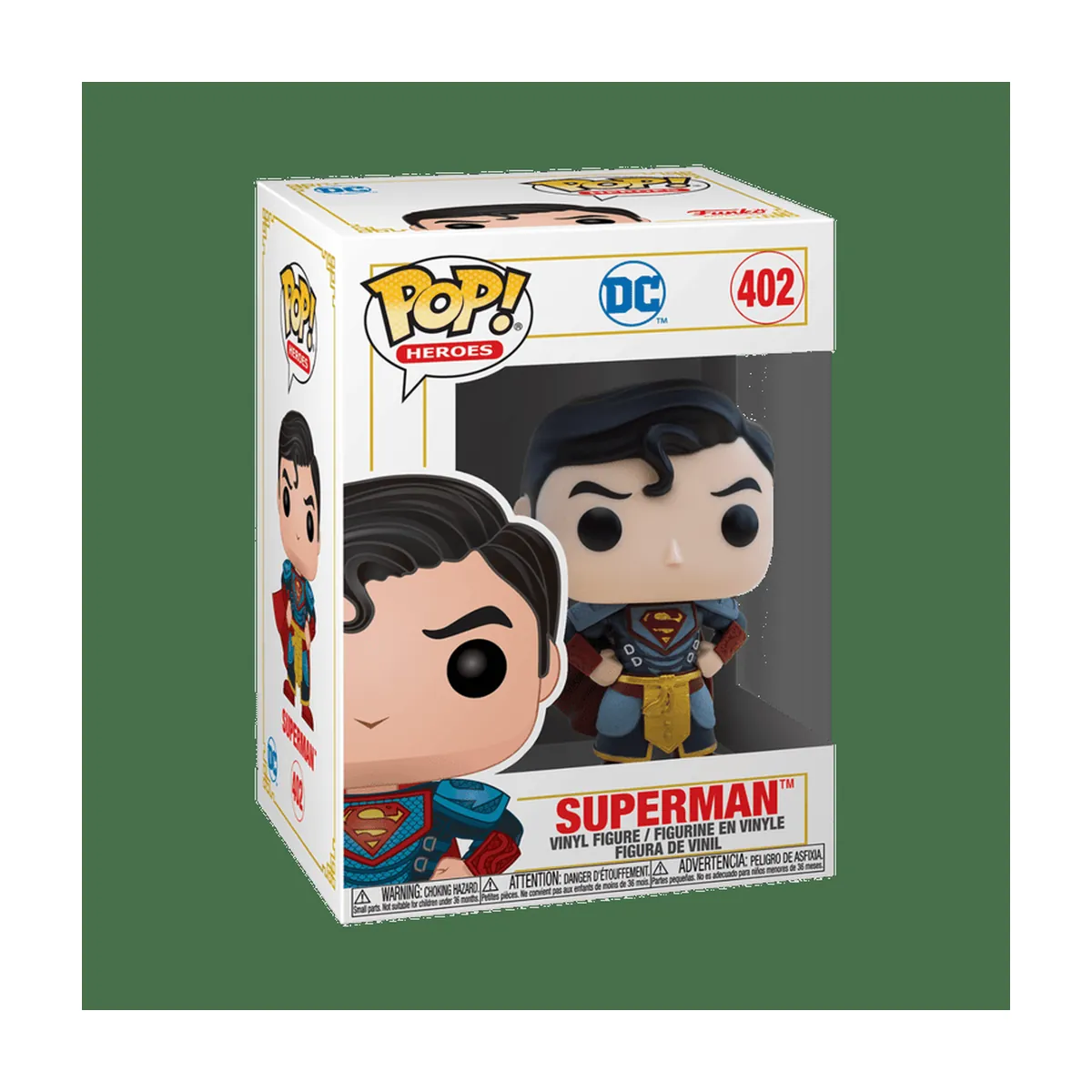 Funko POP! Superman (Imperial Palace) n. 402