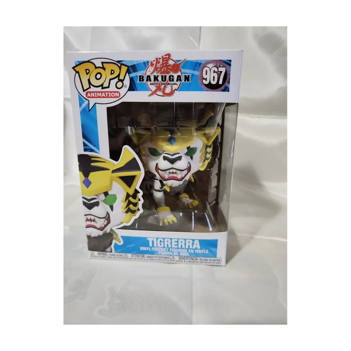 Funko POP! Tigrerra n. 967
