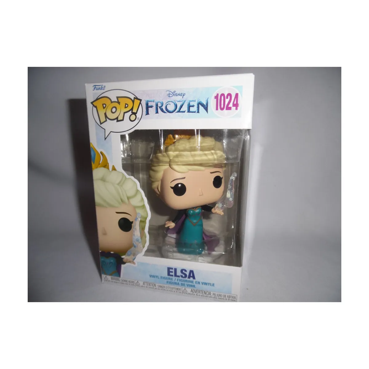 Funko POP! Elsa n. 1024