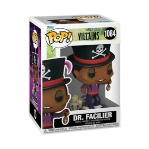 Funko POP! Doctor Facilier n. 1084
