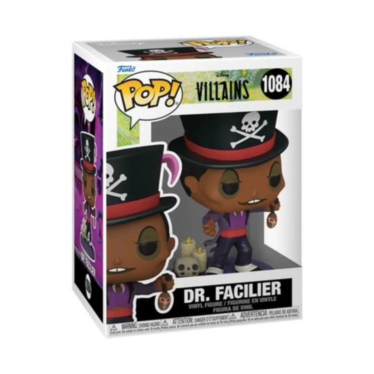 Funko POP! Doctor Facilier n. 1084
