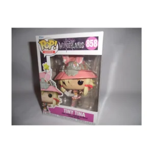 Funko POP! Tiny Tina n. 858