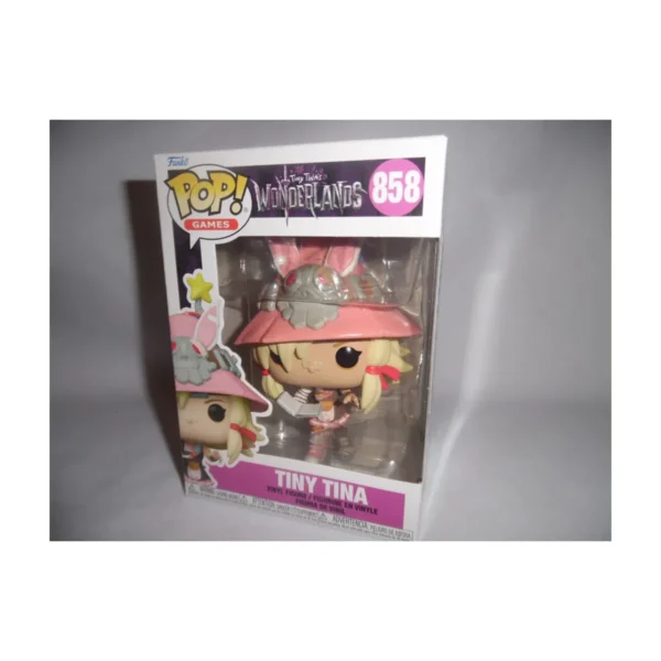 Funko POP! Tiny Tina n. 858
