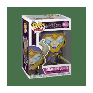 Funko POP! Dragon Lord n. 860
