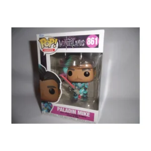 Funko POP! Paladin Mike n. 861