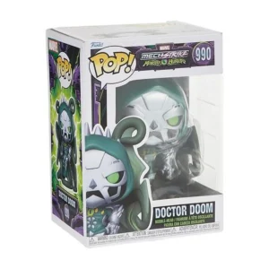 Funko POP! Doctor Doom (Monster Hunters) n. 990