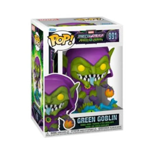 Funko POP! Green Goblin (Monster Hunters) n. 991