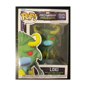 Funko POP! Loki (Monster Hunters) n. 992