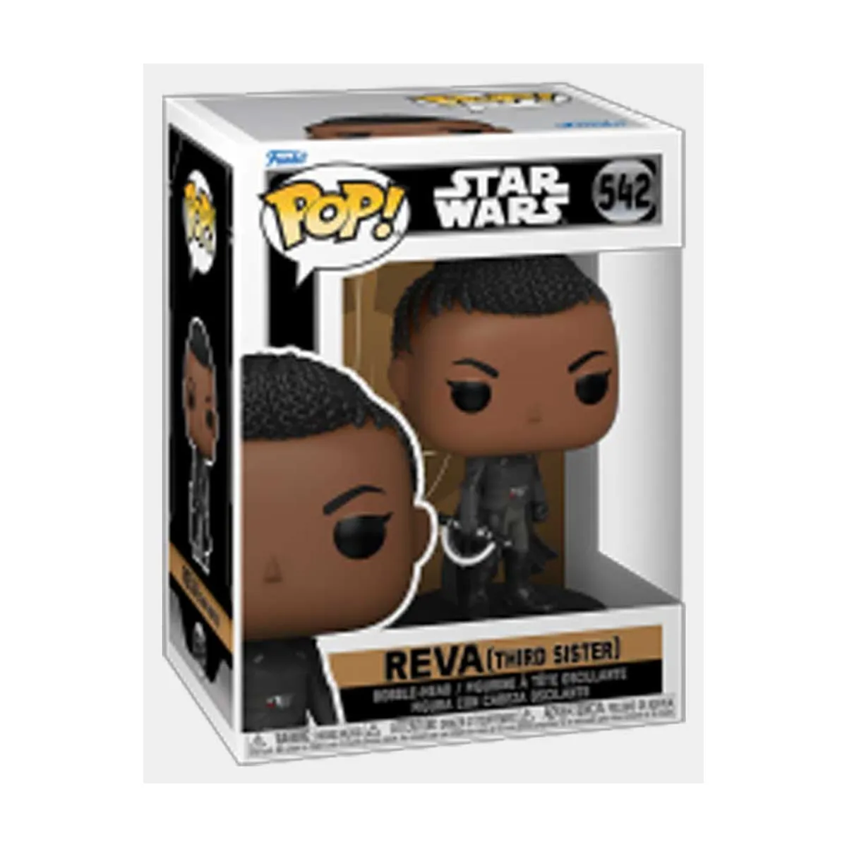 Funko POP! Reva (Third Sister) n. 542