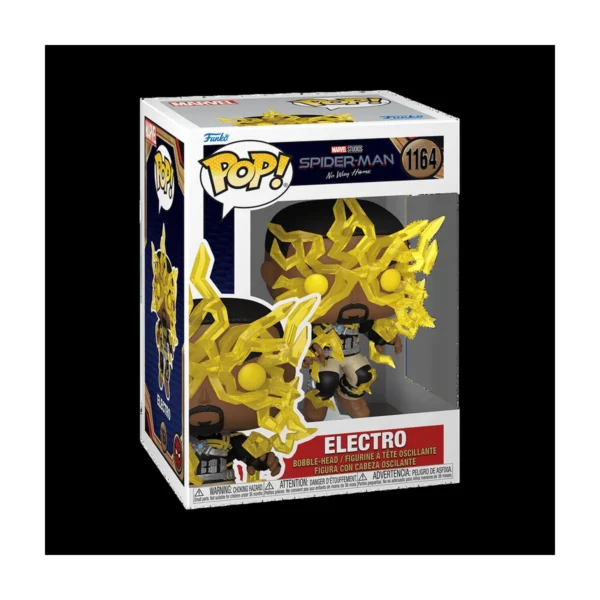 Funko POP! Electro n. 1164