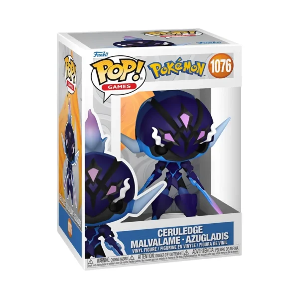 Funko POP! Ceruledge n. 1076