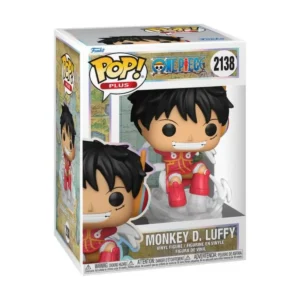 Funko POP! Monkey D. Luffy (Egghead Arc) – Pop! Plus n. 2138