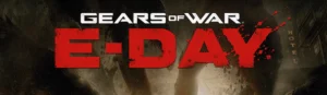 Gears of War E-Day, logo ufficiale