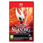 Hollow Knight: Silksong packshot Nintendo Switch 2