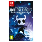 Hollow Knight packshot Nintendo Switch