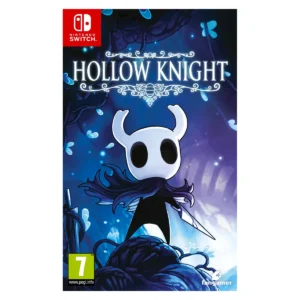 Hollow Knight packshot Nintendo Switch