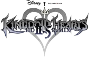 Kingdom Hearts HD 2.5 Remix logo