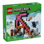 LEGO Minecraft La miniera delle piccozze 21277 confezione