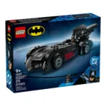 LEGO DC Batmobile Batman e Robin 76333 confezione