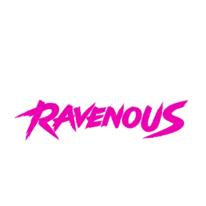 Logo ufficiale Metroid Ravenous