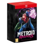 Metroid Ravenous Special Edition Nintendo Switch 2 – packshot della confezione fisica ufficiale italiana