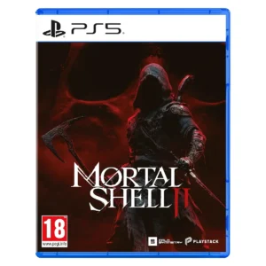 Mortal Shell 2 PS5 – packshot ufficiale della versione fisica