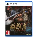 Onimusha: Way of the Sword packshot PS5