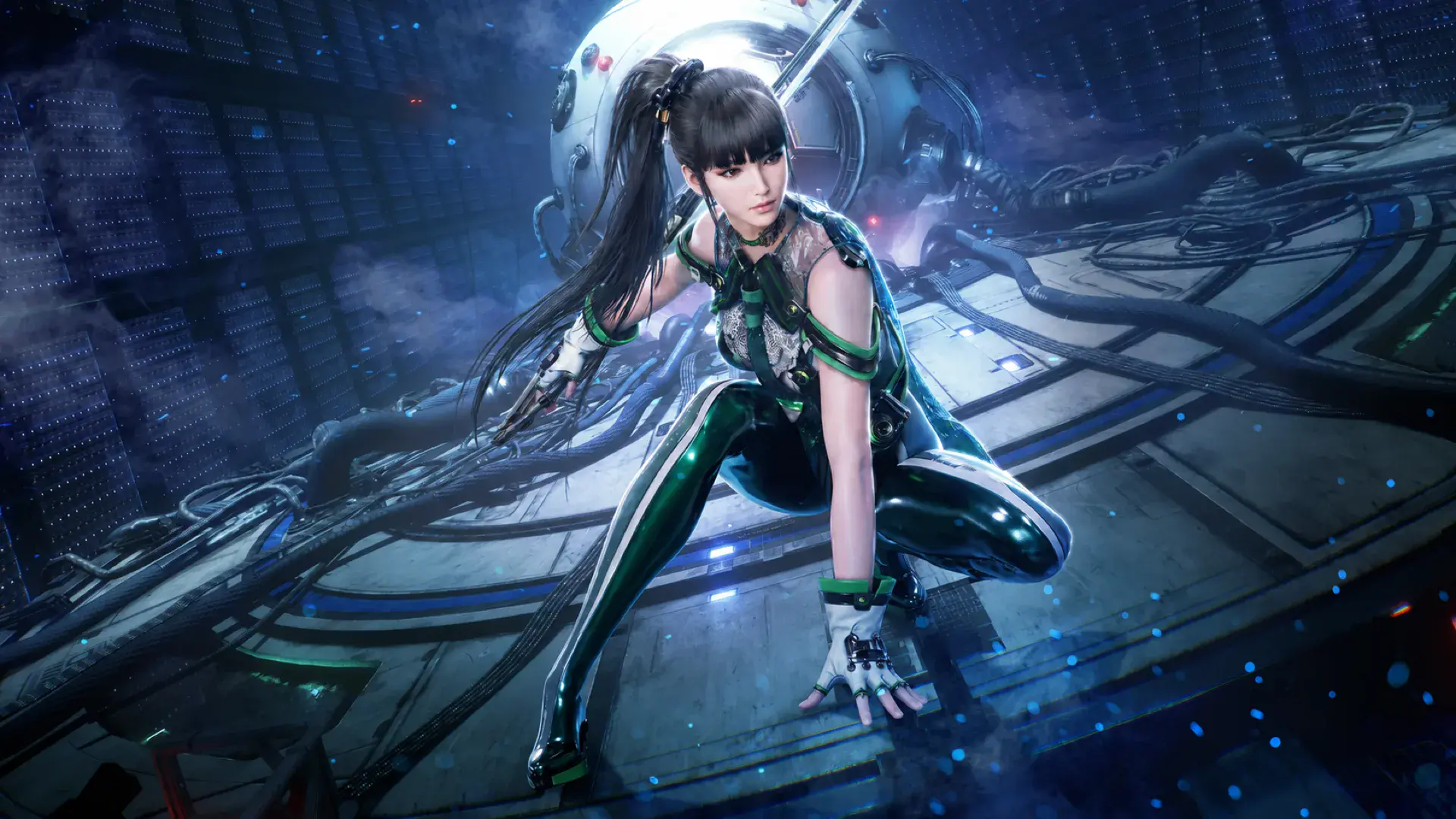 Stellar Blade Complete Edition Nintendo Switch 2 - artwork ufficiale