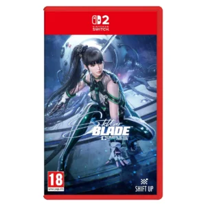 Stellar Blade™ Complete Edition packshot Nintendo Switch 2
