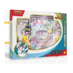 Pokémon 30° Anniversario Collezione Greninja-ex e Sylveon-ex GCC italiano