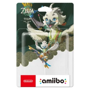 Tulin amiibo (The Legend of Zelda: Tears of the Kingdom) packshot Amiibo
