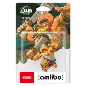 Yunobo amiibo (The Legend of Zelda: Tears of the Kingdom) packshot Amiibo
