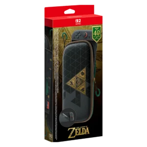 Custodia e Protezione Schermo Nintendo Switch 2 The Legend of Zelda Ocarina of Time - packshot