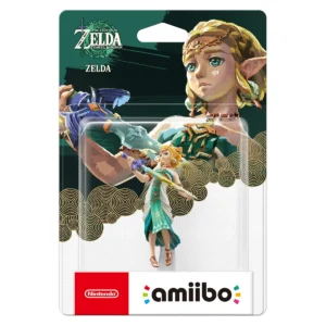 Zelda amiibo (The Legend of Zelda: Tears of the Kingdom) packshot Amiibo