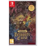 Castlevania Belmont's Curse Midnight Edition Nintendo Switch - confezione italiana