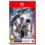 Final Fantasy VII Revelation Magic Card Edition Nintendo Switch 2 - confezione provvisoria