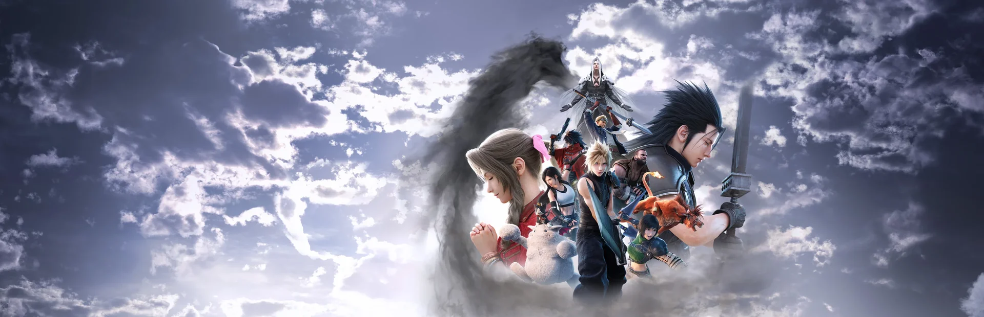 Final Fantasy VII Revelation Magic Card Edition PS5 - protagonisti e ambientazione