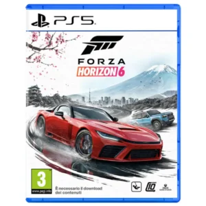 Forza Horizon 6 PS5 - confezione italiana Standard Edition